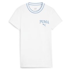 Tricou PUMA pentru femei SQUAD TEE - 67789702-Imbracaminte-Tricouri