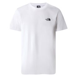 Tricou THE NORTH FACE pentru barbati SIMPLE DOME TEE TNF - NF0A87NGFN41-Imbracaminte-Tricouri