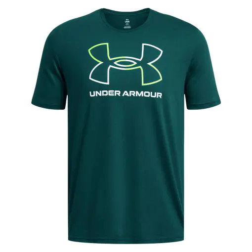 Tricou UNDER ARMOUR pentru barbati GL FOUNDATION UPDATE SS - 1382915449-Imbracaminte-Tricouri