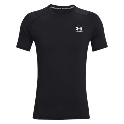 Tricou UNDER ARMOUR pentru barbati HG ARMOUR FITTED SS - 1361683001-Imbracaminte-Tricouri