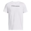 Tricou UNDER ARMOUR pentru barbati HW LOGO OVERLAY EMB SS - 1382903100-Imbracaminte-Tricouri