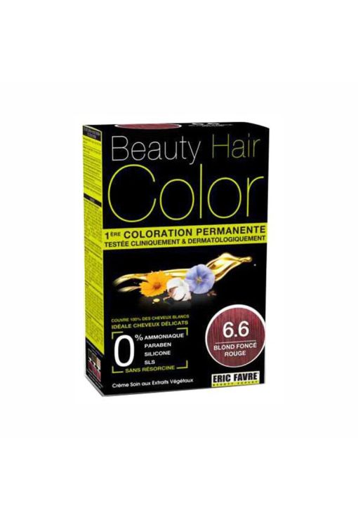 Vopsea de par - Beuaty Hair Color - 6.7 - 160 ml-FEMEI-GENTI SI ACCESORII/Produse cosmetice