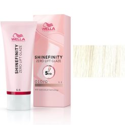 Vopsea de par demipermanenta translucida Shinefinity Zero Lift Glaze-FEMEI-GENTI SI ACCESORII/Produse cosmetice