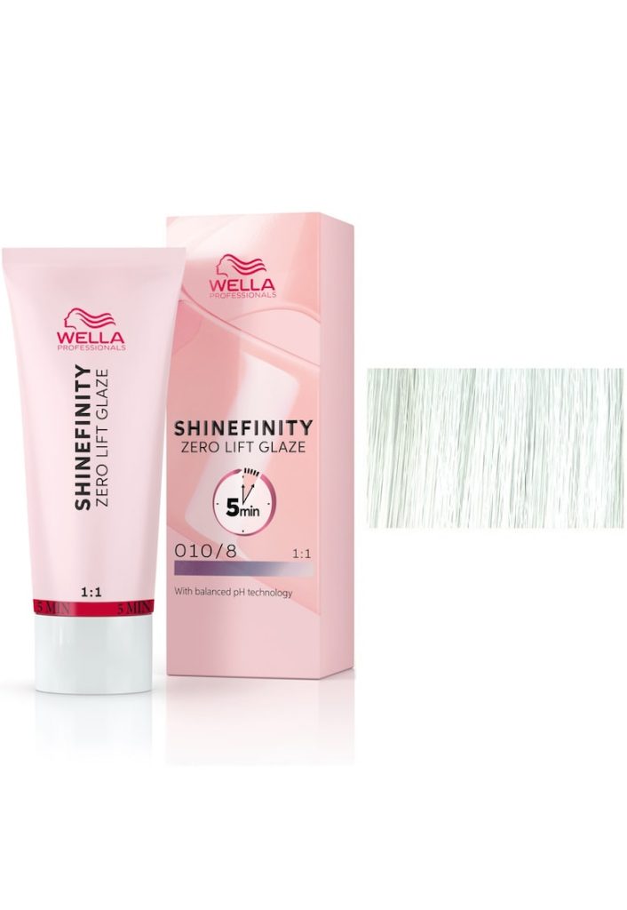 Vopsea de par demipermanenta translucida Shinefinity Zero Lift Glaze-FEMEI-GENTI SI ACCESORII/Produse cosmetice