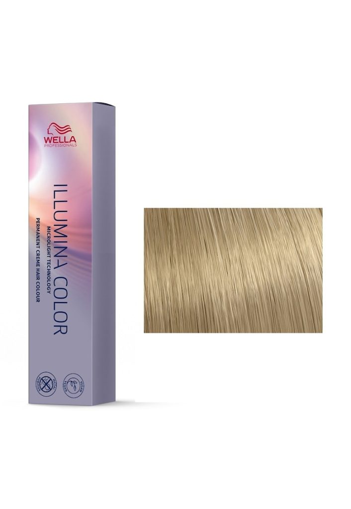 Vopsea de par permanenta Illumina Color blond 60 ml-FEMEI-GENTI SI ACCESORII/Produse cosmetice
