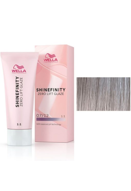 Vopsea de par semi-permanenta Shinefinity Zero Lift Glaze 60 ml-FEMEI-GENTI SI ACCESORII/Produse cosmetice