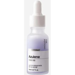 Ampoule cu Azulene - 20 ml-FEMEI-GENTI SI ACCESORII/Produse cosmetice