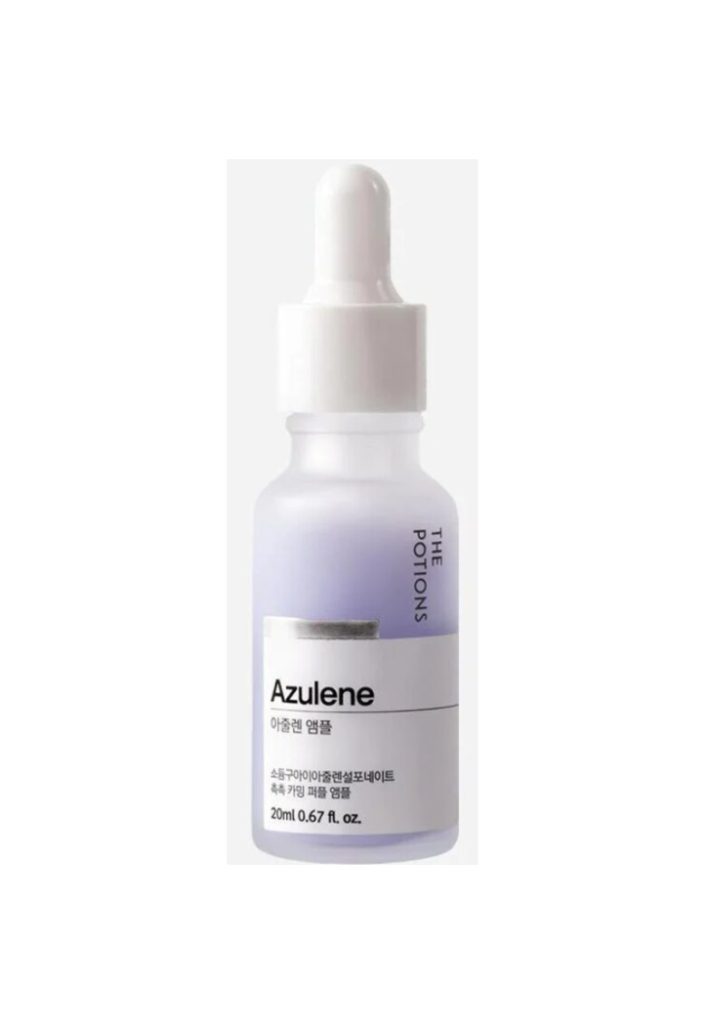 Ampoule cu Azulene - 20 ml-FEMEI-GENTI SI ACCESORII/Produse cosmetice