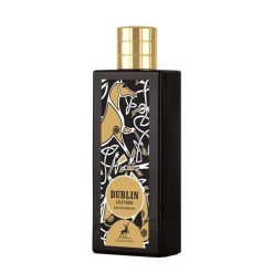 Apa de parfum Dublin Leather - Maison Alhambra 80 ml