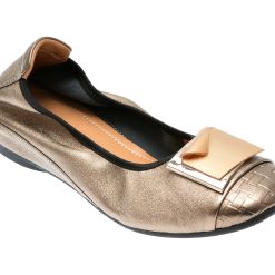 Balerini casual IMAGE bronz