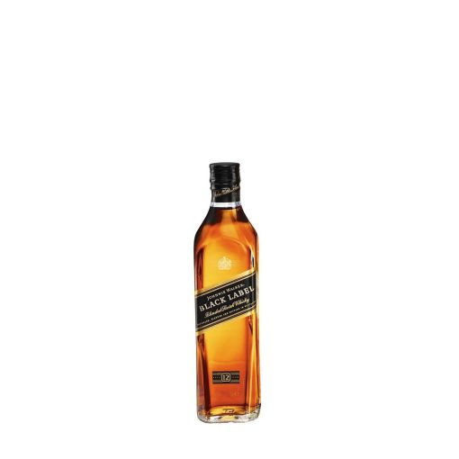 Black label 12 years old 200 ml-Bauturi-Whisky si whiskey > Whisky scotian