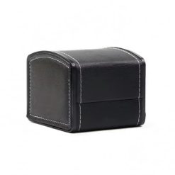 Ceas de dama Olevs CS1633 otel inoxidabil rose gold cadran rosu 4