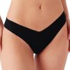 Chiloti brazilieni laser-cut microfibra v-cut Cotonella GD462 0001-FEMEI