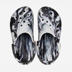 Classic Marbled Clog 4