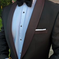 Pantalon si Papion- C4951-Costume