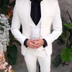 Vesta si Pantalon - C4926-Costume