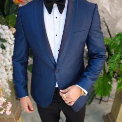 Pantalon si Papion- C4905-Costume