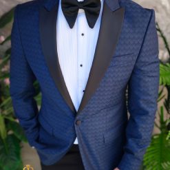 Pantalon si Papion- C4908-Costume