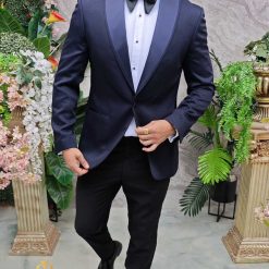 Pantalon si Papion- C4910-Costume