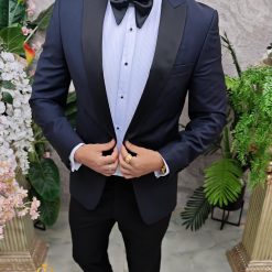 Pantalon si Papion- C4911-Costume