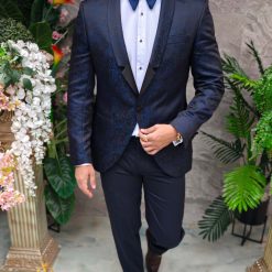 Pantalon si Papion- C4924-Costume