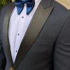 Costum bleumarin NAS/MIRE
