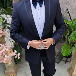 Pantalon si Papion - C4930-Costume