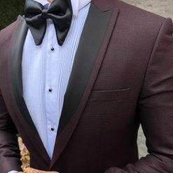 Pantalon si Papion- C4913-Costume