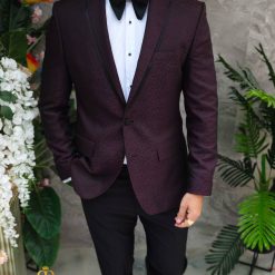 Pantalon si Papion- C4914-Costume