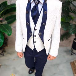 Costum ceremonie copii set 4 piese K5186 14 1