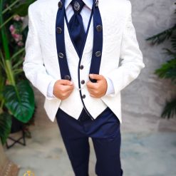 Costum ceremonie copii set 4 piese K5186 14 3