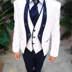 Costum ceremonie copii set 4 piese K5186 14 6