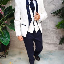 Costum ceremonie copii set 4 piese K5186 14 7