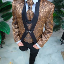 Costum ceremonie copii set 4 piese K5189 11 2