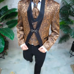 Costum ceremonie copii set 4 piese K5189 11 3