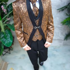 Costum ceremonie copii set 4 piese K5189 11 5