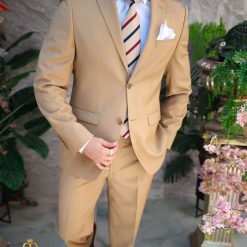 Regular-Fit: Sacou si Pantalon - C4841-Costume