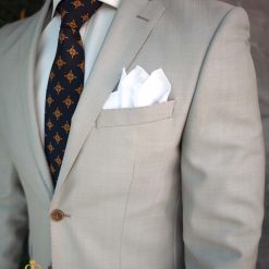 Regular-Fit: Sacou si Pantalon - C4853-Costume