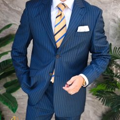 Regular-Fit: Sacou si Pantalon - C4847-Costume