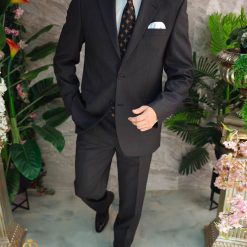 Regular-Fit: Sacou si Pantalon - C4852-Costume