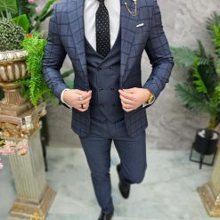 Vesta si Pantalon - C4650-Costume