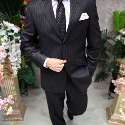 Regular-Fit: Sacou si Pantalon - C4849-Costume