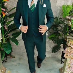 Vesta si Pantalon - C4854-Costume