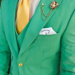 verde deschis
