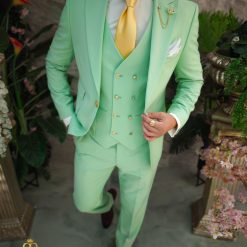 Vesta si Pantalon - C4859-Costume