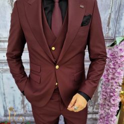 Vesta si Pantalon - C2065-Costume