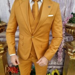 Vesta si Pantalon - C3417-Costume