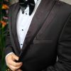 Costum negru NAS/MIRE