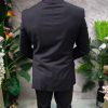 Costum negru NAS/MIRE