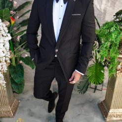 Pantalon si Papion- C4907-Costume